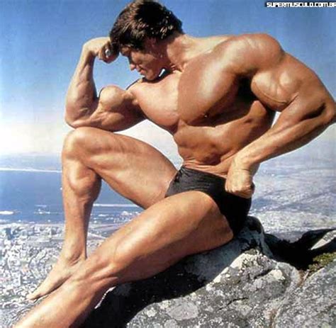 Arnold schwarzenegger's genetics or mindset? Fotos Raras de Arnold Schwarzenegger - Parte I | Fitness ...