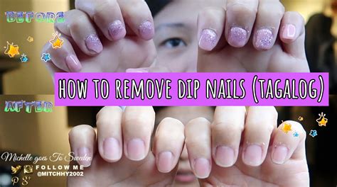 To use baking soda and toothpaste, mix the two in a small. HOW TO REMOVE DIP NAIL AT HOME | TAGALOG - Kyutipie_Misay