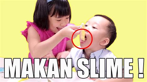 Telur ayam putih kaya protein kaviar kaya antioksidan serta mengandung kekayaan mineral laut. BERBAHAYA?! mainan slime tidak boleh dimakan ya! (kecuali ...