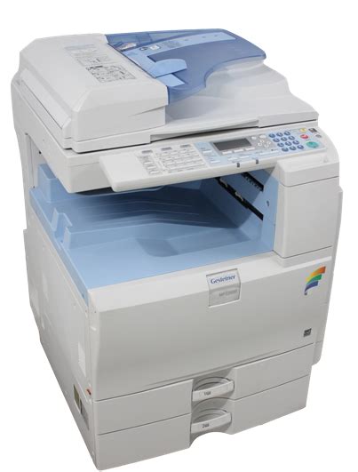 Basically, this is the same driver as pcl5e with color printing functionality added. RICOH AFICIO MP C2030 RPCS WINDOWS VISTA DRIVER DOWNLOAD
