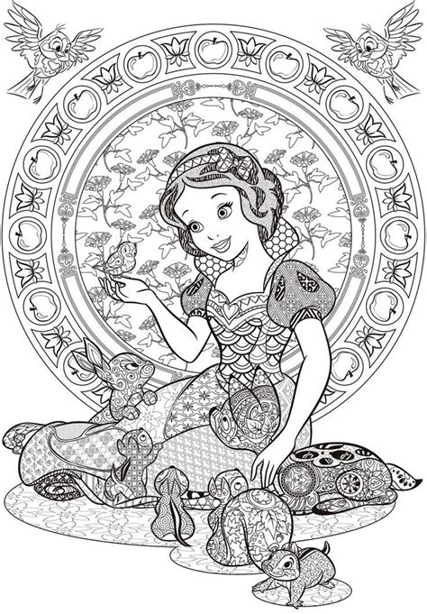 Maad's coloring book for adults who love fat cats… and coloring is a wonderfully thoughtful novelty gift for anyone in your life who loves the pudgy pussy cats, and who could benefit from a little coloring fix now and then. Disney Coloring Pages for Adults - Best Coloring Pages For ...