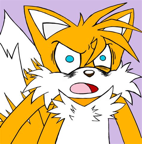 Tails gets trolled HQ by Kendo64 on DeviantArt