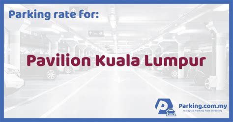 Parking rate is reasonable however it is a cashless parking lot so you will need a touch n go card that has at least rm20 on it, otherwise upon entry pull out their card ticket and then payment can be hi, how do i get to tropicana city mall (or 3 damansara mall as it's known now) using public transport? 🚗 Parking Rate | Pavilion Kuala Lumpur