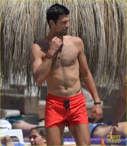 Novak djokovic equaled the men's record for most grand slam single's titles after beating matteo berrettini in the wimbledon final on . Novak Djokovic Pics, Shirtless, Wiki, Biography ...