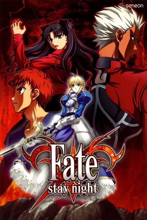 Vulgar, rude, aggressive, or toxic any questions about the viewing or watching order of the fate series are not allowed. Fate Stay Night: trama, manga, anime, películas ...