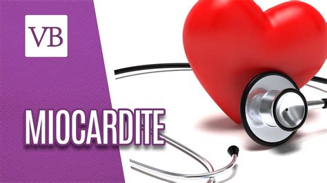 Myocarditis, also known as inflammatory cardiomyopathy, is inflammation of the heart muscle. Miocardite - Você Bonita (29/05/18) - YouTube