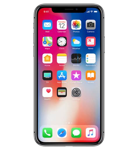 I go to my apps it's says open. How to Rearrange App icons on iPhone X