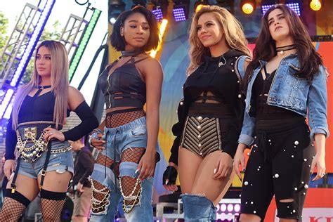 Live, together, first time lesbian. Fifth Harmony - Wikipedia, la enciclopedia libre