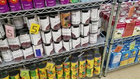 Maybe you would like to learn more about one of these? Tour of the Auburn Food Bank's New Store - YouTube