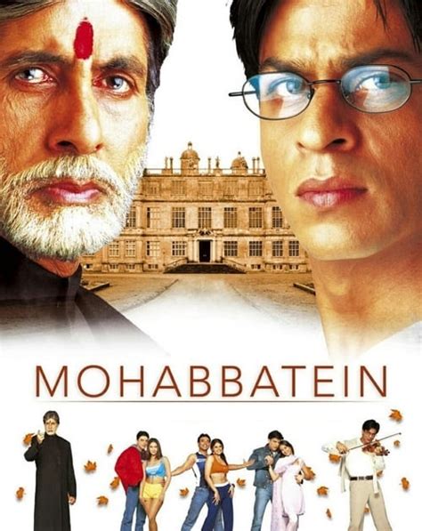 Ads help us pay the bills and keep providing this service for free. Watch Mohabbatein (2000) Reddit 123movies Streaming Free ...