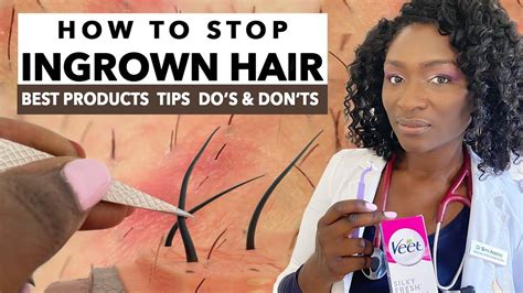 Maybe you would like to learn more about one of these? How to Stop Ingrown Hairs & Razor Bumps from Waxing ...