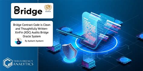 Are you thinking about adding bridge oracle (brg) to your cryptocurrency portfolio? Bridge Contract Code is Clean and Thoughtfully Written ...