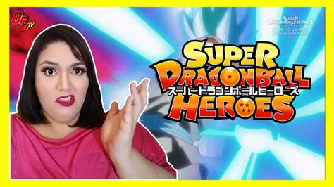 You can find english subbed dragon ball heroes episodes here. 👉 Mi REACCIÓN a DRAGON BALL HEROES ep. 3 😱 ¿Ya me gustó o ...