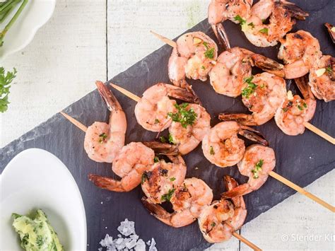These pesto shrimp skewers are made on the grill and taste amazing! Cold Shrimp Skewer Appetizers - Kr8mpfwed Igfm - alvonoticias-juridico