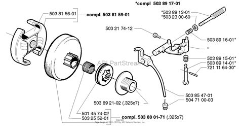 Barnes systems 1 375 wide gear body oil pump body 12 an inlet outlets aluminum red anodize barnes oil pumps 1005 stock internal pressure are plumbing schematic for barnes 9117 series 4 stage cam drive dry sump oil barnes oil pump diagram. Husqvarna 346 XP (1999-01) Parts Diagram for Oil Pump/Clutch