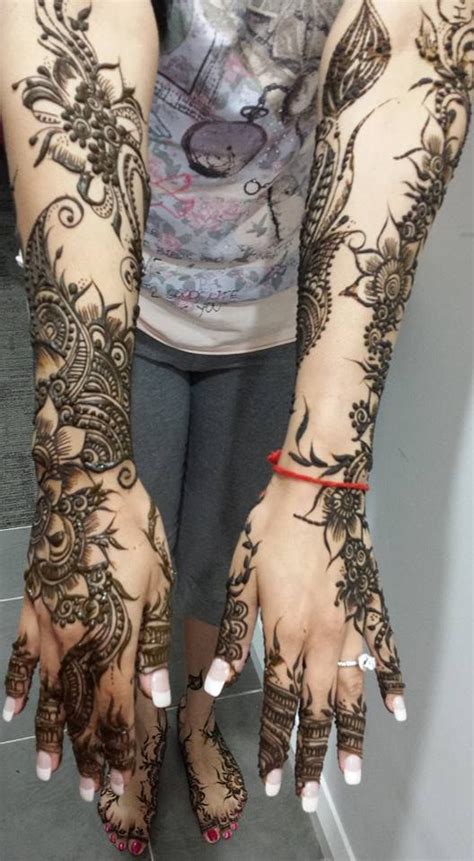 We can compliment your event with themed designs or even create a tattoo especially for the event. We have team of professional wedding henna artist in our ...