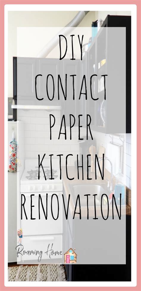 Keep shelves clean and classy by lining pantry or cupboard shelves with pretty contact paper via i heart organizing. DIY Contact Paper Kitchen Update Part 1: Cabinets ...