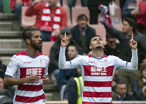 Join the discussion or compare with others! Andreas Pereira is thriving at Granada - does he have a ...