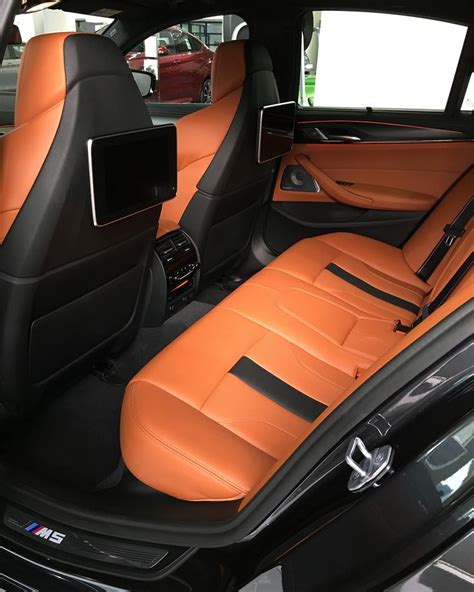 Fan page for bmw x6 lovers tag your photos to @bmwx6official for the chance to get featured. Aragon Brown BMW M5 interior @bmwdreamauh
