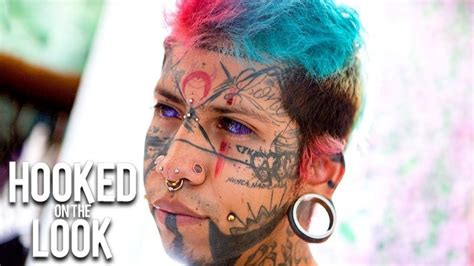 Piercings and body mod amino is the fastest growing community and chat platform for piercings and body modification enthusiasts. Juan Carlos Trinidad Jimenez: Has over 200 body Modifications.