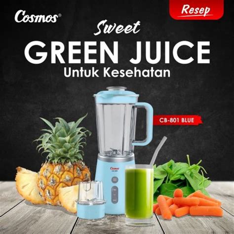 Bikin jus tanpa harus memotong buah dan sayur bukan lagi impian! Resep Ikan Kuah Kuning