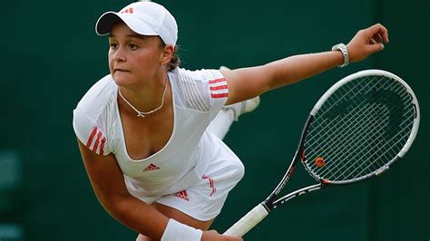 We're still waiting for ashleigh barty opponent in next match. Current tennis malaise tarnishing our golden history ...