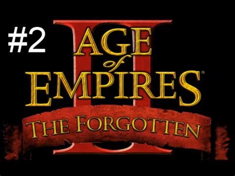 Age of Empires 2 Forgotten Empires - Alaric Campaign #2 ...