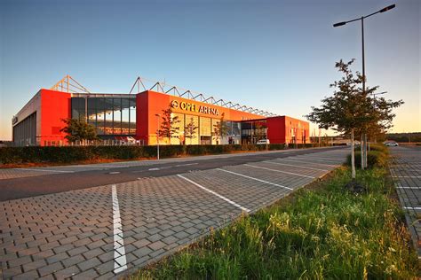 Fsv mainz 05 | find the lowest bin, prices, stats, details, graphs and more! OPEL ARENA Mainz - fiylo