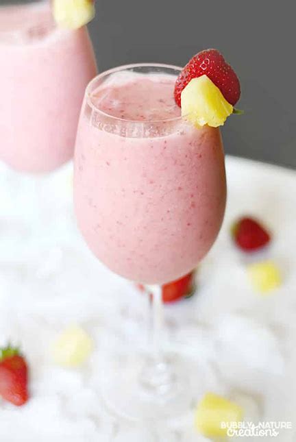 Edible ideas for pregnancy care package. 5 Summer Drinks for the Hot Pregnant Mama - Owlet Blog