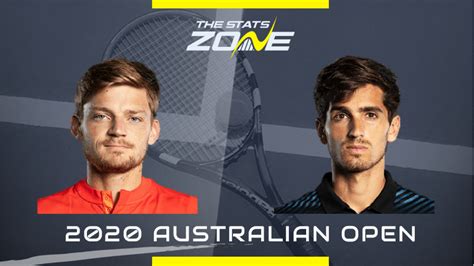 Born 18 march 1991) is a french professional tennis player. 2020 Australian Open - David Goffin vs Pierre-Hugues ...