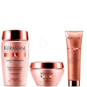 Best short messy bun hairstyles. Kérastase Discipline Smoothing 3-Stufen-Regime in 2020 ...