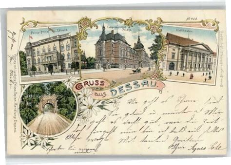 The cheapest way to get from zoologischer garten to dessau costs only €15, and the quickest way takes just 1¼ hours. Dessau-Rosslau Dessau Palast Prinz Eduard Hoftheater ...