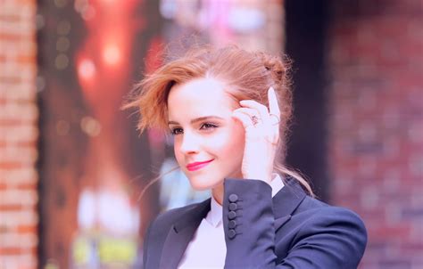 Viral fee watson video telegram. Wallpaper portrait, actress, Emma Watson, promotion images ...