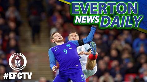 For the latest news on everton fc, including scores, fixtures, results, form guide & league position, visit the official website of the premier league. Everton Linked With Triple Swoop | Everton News Daily ...