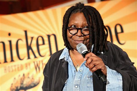 Whoopi goldberg to bernie sanders: Whoopi Goldberg's Hair Slammed by 'The View' Fans Again ...