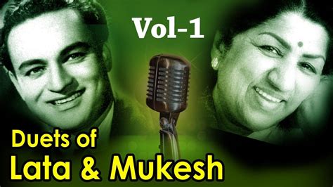 Top 50 bollywood party dance songs list 2021. Best of Lata Mangeshkar & Mukesh Duets - Vol 1 - Top 10 ...