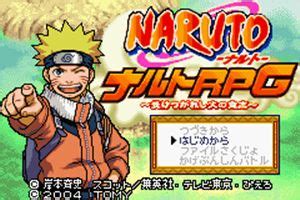 Gba naruto ninja council 3. Naruto RPG GBA Rom - Download Game PS1 PSP Roms Isos | Downarea51