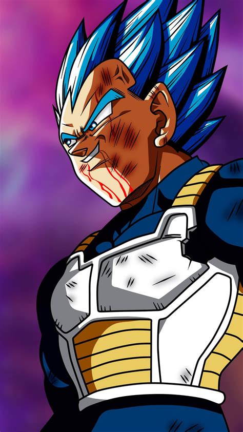 Therefore, our heroes also need to have equal strength and power. Vegeta Blue iPhone Wallpapers - Wallpaper Cave