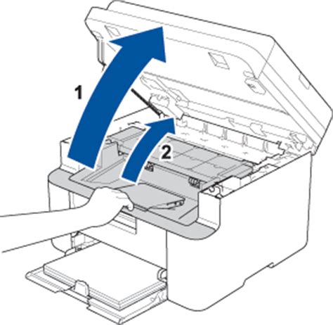 Ремонт brother dcp 1512r/ сброс тонера. Telecharger Brother Dcp-1512 / Pack 2 Toner Experte ...