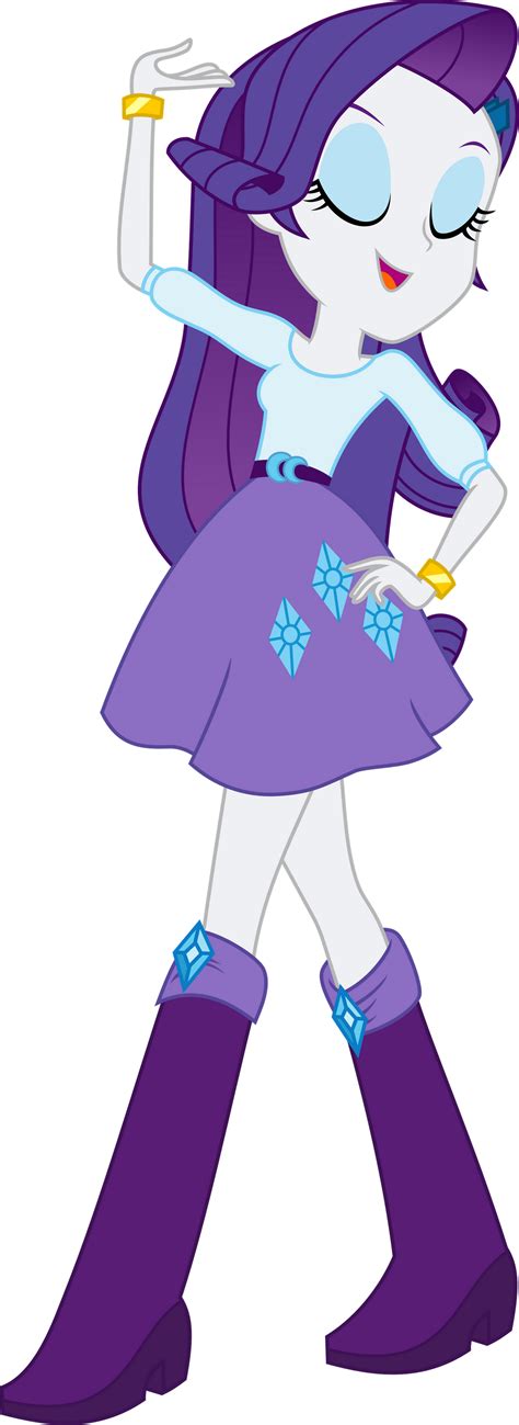 Rarity equestria vector human eqg deviantart nero mlp pony fluttershy which form equestrian spike bugs forehead really applejack pie pinkie. Pin by Devon White on Equestria girls in 2020 | Pony ...