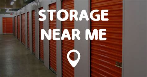 We will find the best cold storage services near you (distance 5 km). STORAGE NEAR ME MAP - Points Near Me