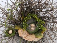 Remove tags and packaging from the wreath and skeins of yarn. 152 Best Natural Twig Wreaths images in 2020 | Wreaths ...