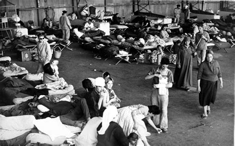 Le séisme d'agadir, au sud du maroc, a eu lieu le 29 février 1960 à 23 h 40. Le 29 février 1960, le tremblement de terre d'Agadir (photos)