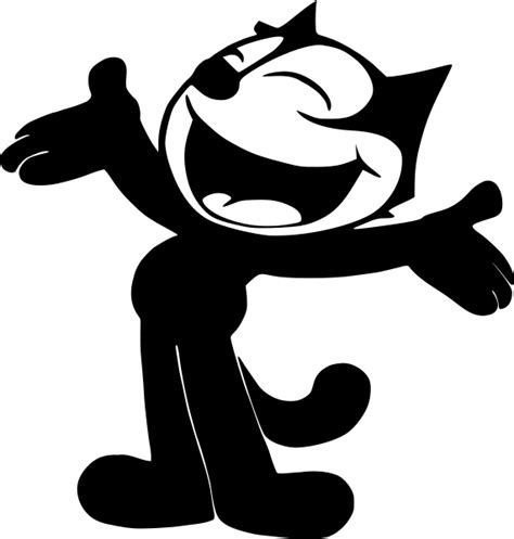 Enter and get off now! Felix the Cat (personaggio) - WikiFur