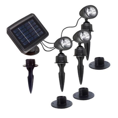 Moderne gartenleuchten spenden licht auf den wegen zum eingang hin und rund ums haus. Led gartenleuchten - angebote auf Waterige