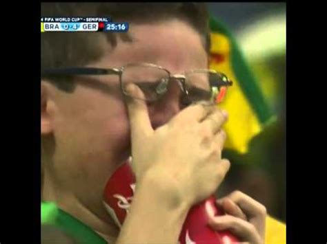 Brazil must still play one more match: Brazilian Kid Crying Germany Vs Brazil World Cup - Vine ...