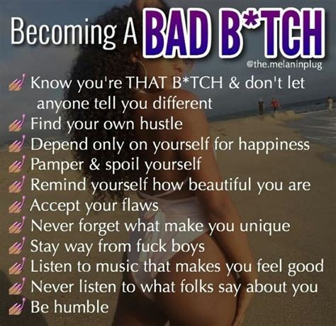 It comes with the territory. Pin by Ronicia on Selfcare Baddie | Baddie tips, Girl life ...