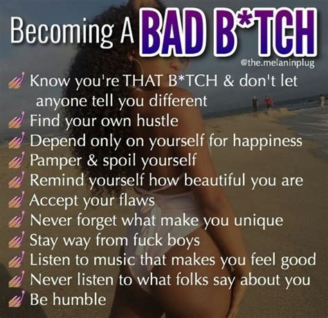 Most of the time theses baddies grew up begin bullied or lacking confidence. Pin by Ronicia on Selfcare Baddie | Baddie tips, Girl life ...