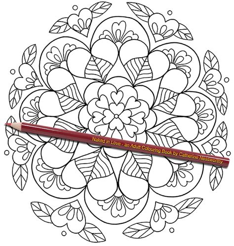 Nina gann indiegogo a very adult coloring book from rainy day productions on vimeo. Pin on Naked in Love: an Adult Colouring Book by Catherine ...