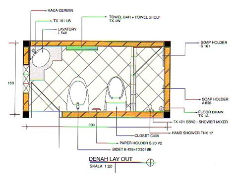 10 desain kamar mandi minimalis, murah tapi ga murahan! Masandhy berbagi Info : 3 METER X 1,5 METER = FUNGSIONAL